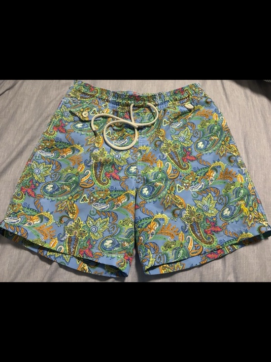 Polo Ralph Lauren Other - Men’s XS Polo Ralph Lauren Paisley Swim Shorts